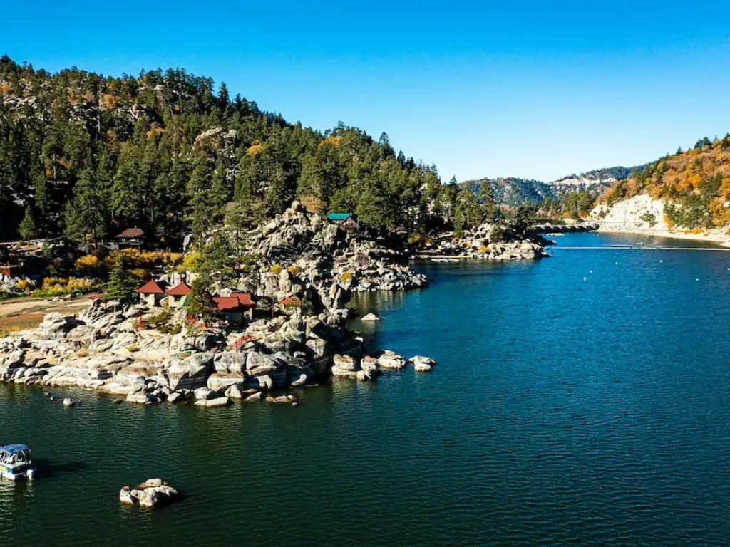 Big Bear Lake – Year-Round Adventure