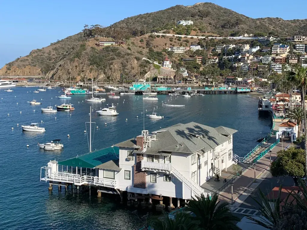Catalina Island – An Island Escape