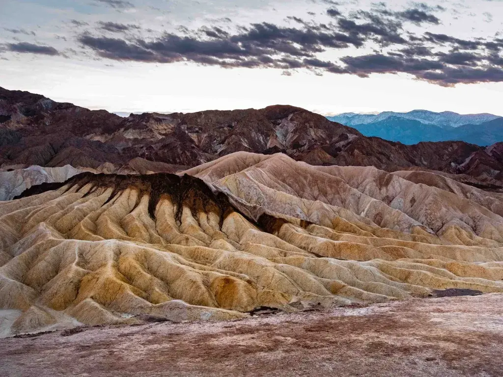 Death Valley National Park – Extreme Beauty
