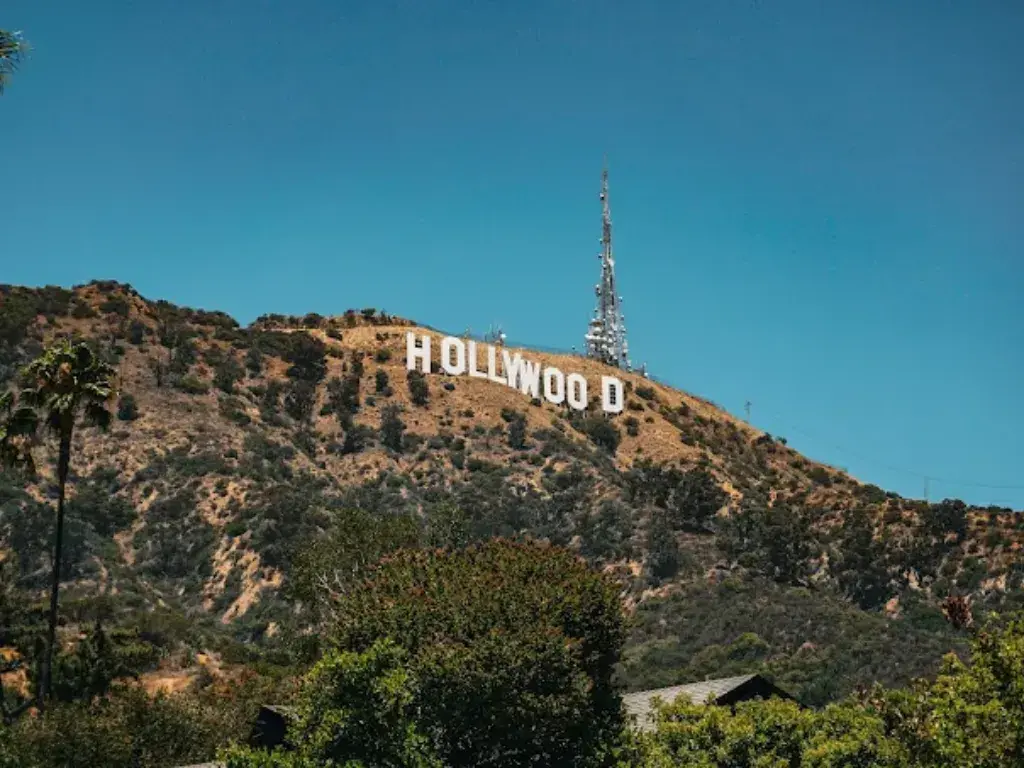 Hollywood Sign - Los Angeles