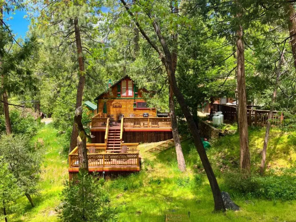 Idyllwild – Artsy Mountain Retreat
