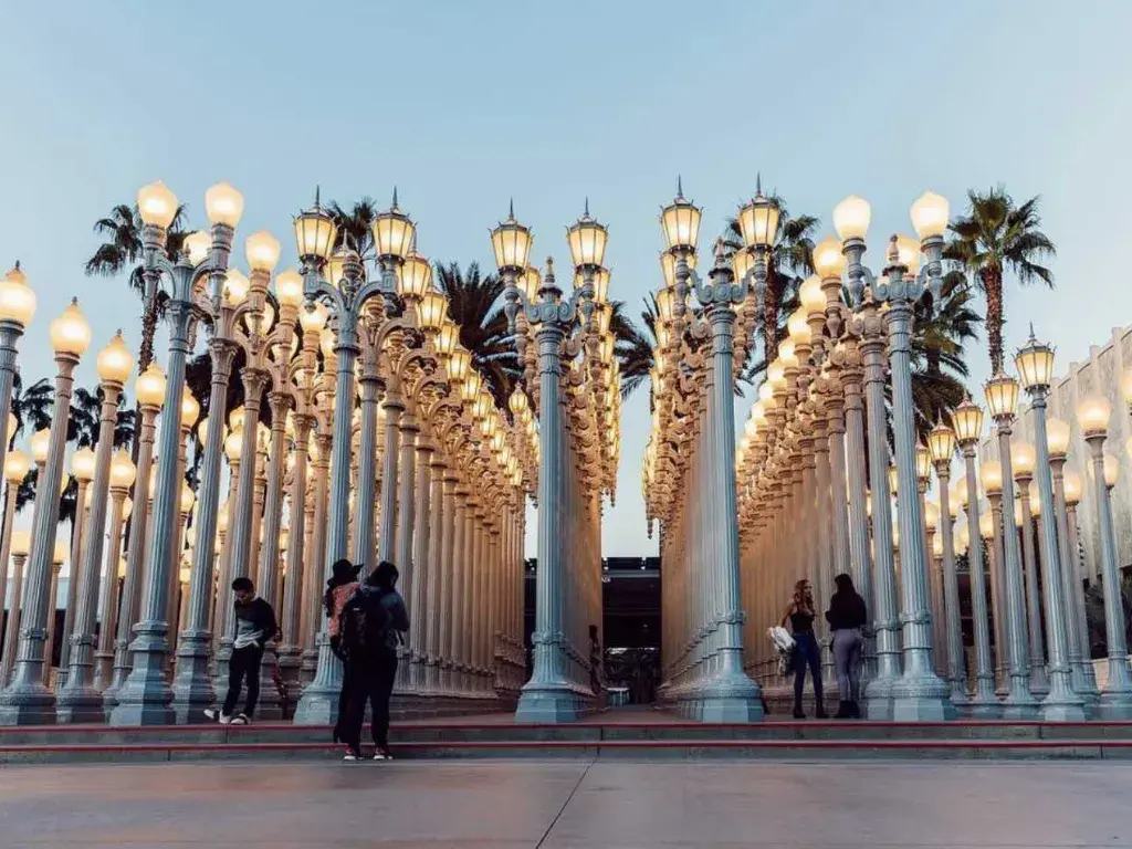 Los Angeles County Museum of Art - Los Angeles