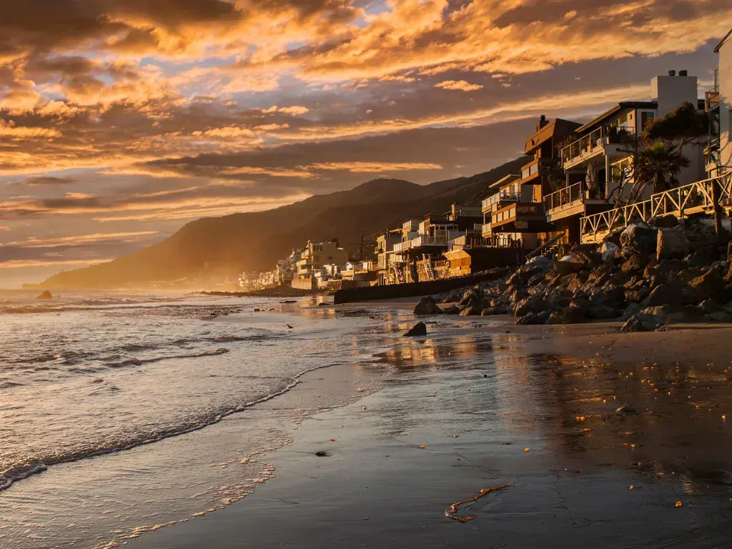 Malibu Beaches - Los Angeles