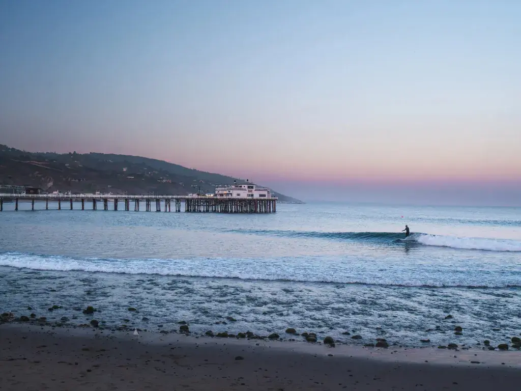 Malibu – Surf and Scenic Views