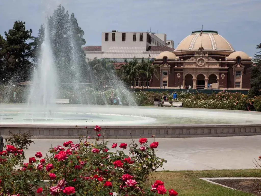Natural History Museum of LA County - Los Angeles