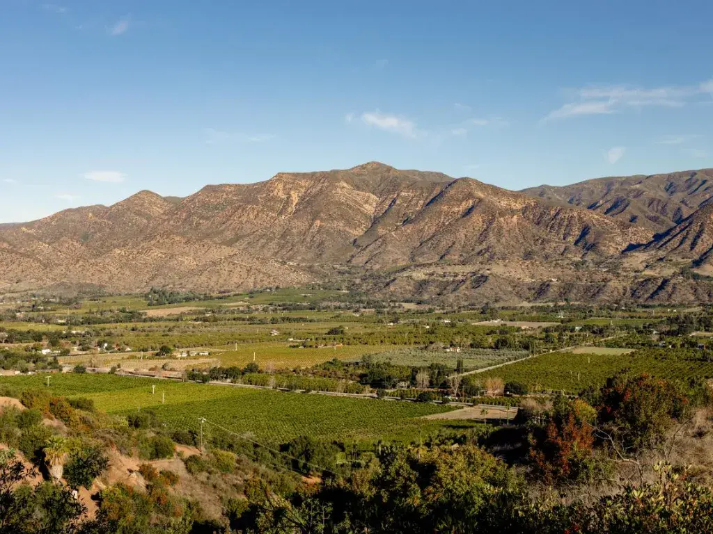 Ojai – Spiritual and Relaxing Escape