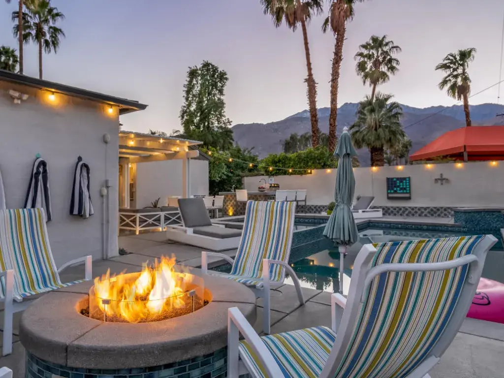 Palm Springs – Desert Glamour