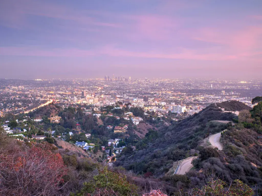Runyon Canyon - Los Angeles