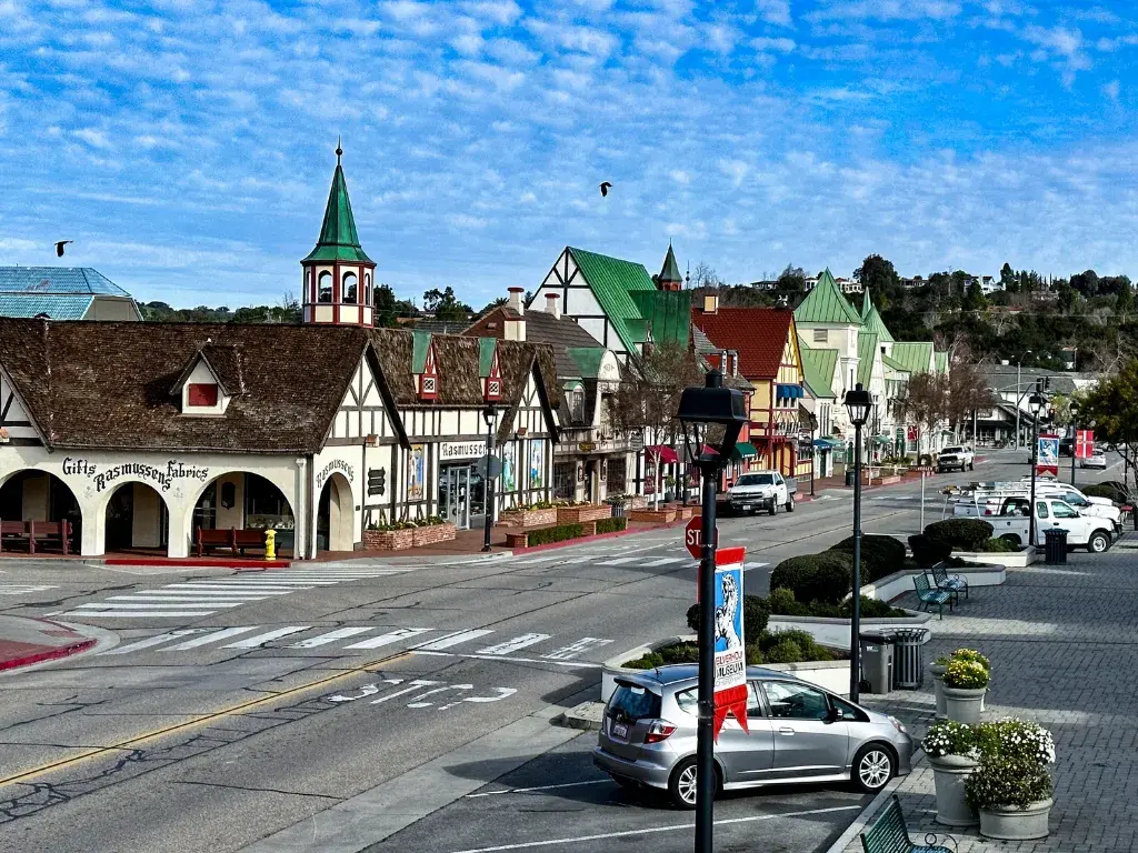 Solvang – A Slice of Denmark