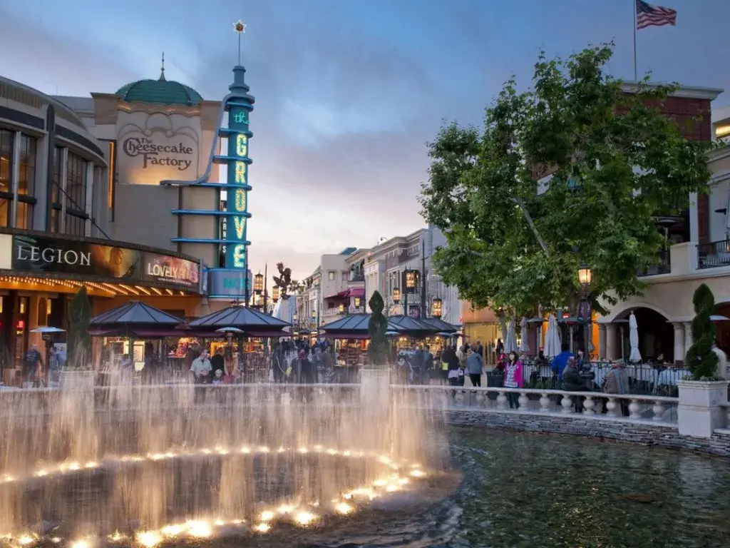 The Grove - Los Angeles
