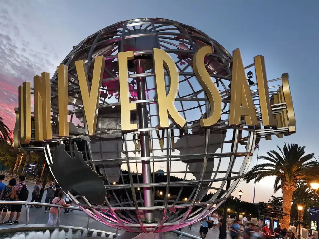 Universal Studios Hollywood - Los Angeles