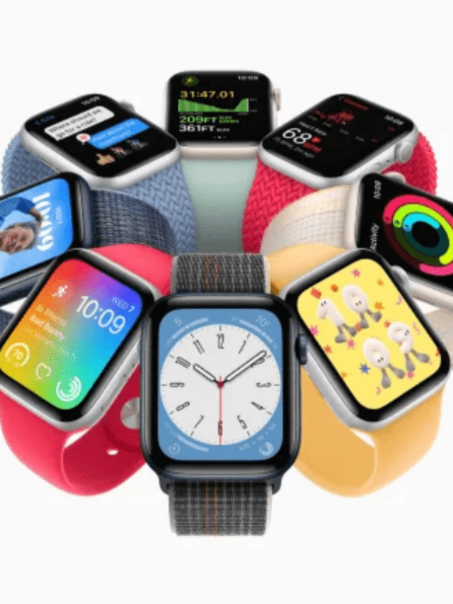 Apple Watch Series 8: Its Features, Release Date And Price