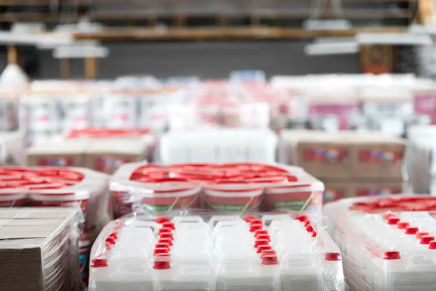 Beginner's Guide to Emergency Food Storage - Blog Cover Image