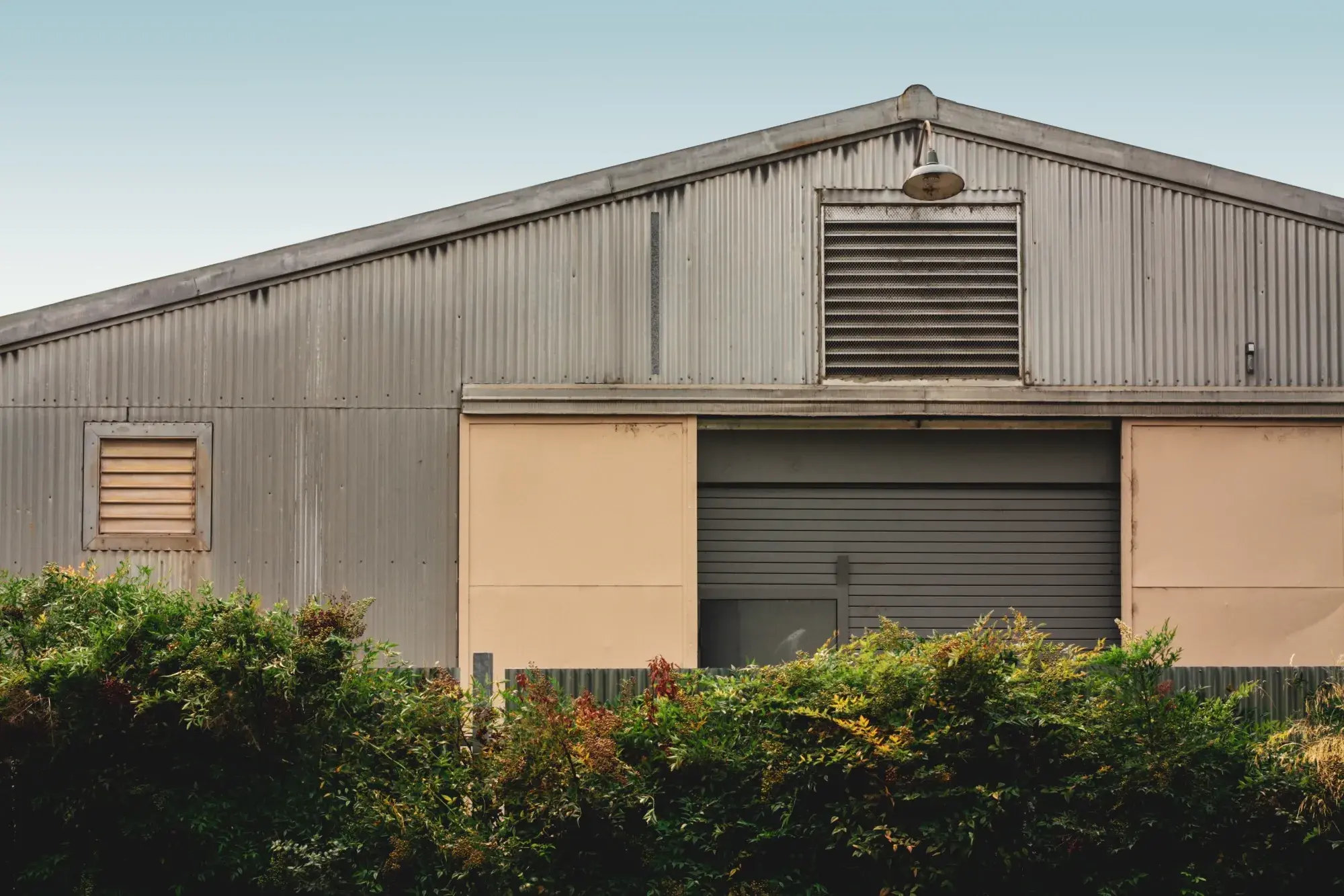 Metal Buildings