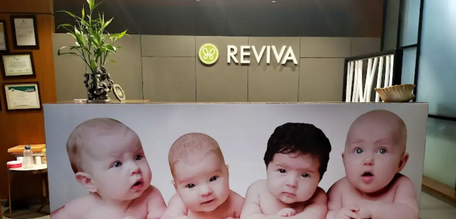 Reviva Infertility Treatment Clinic in Chandigarh