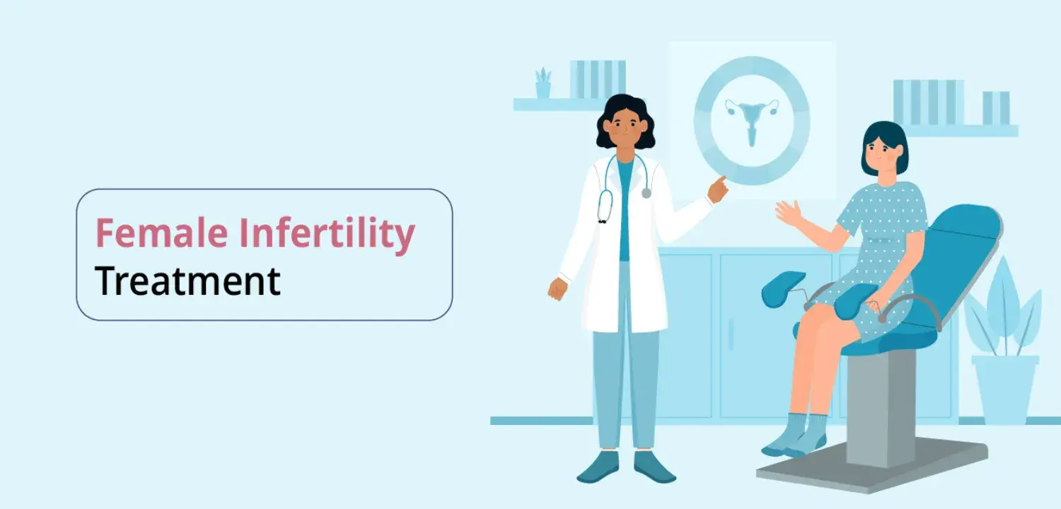 female infertility treatment