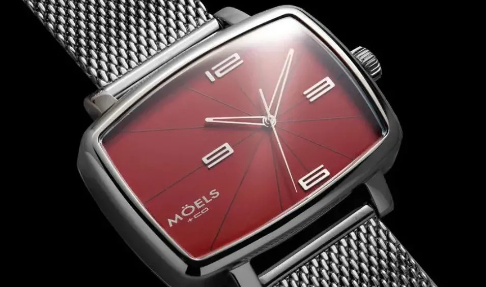 moels & co brand watch