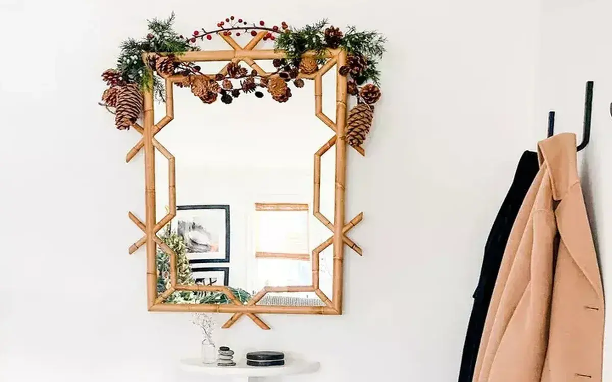 Dress up your mirrors