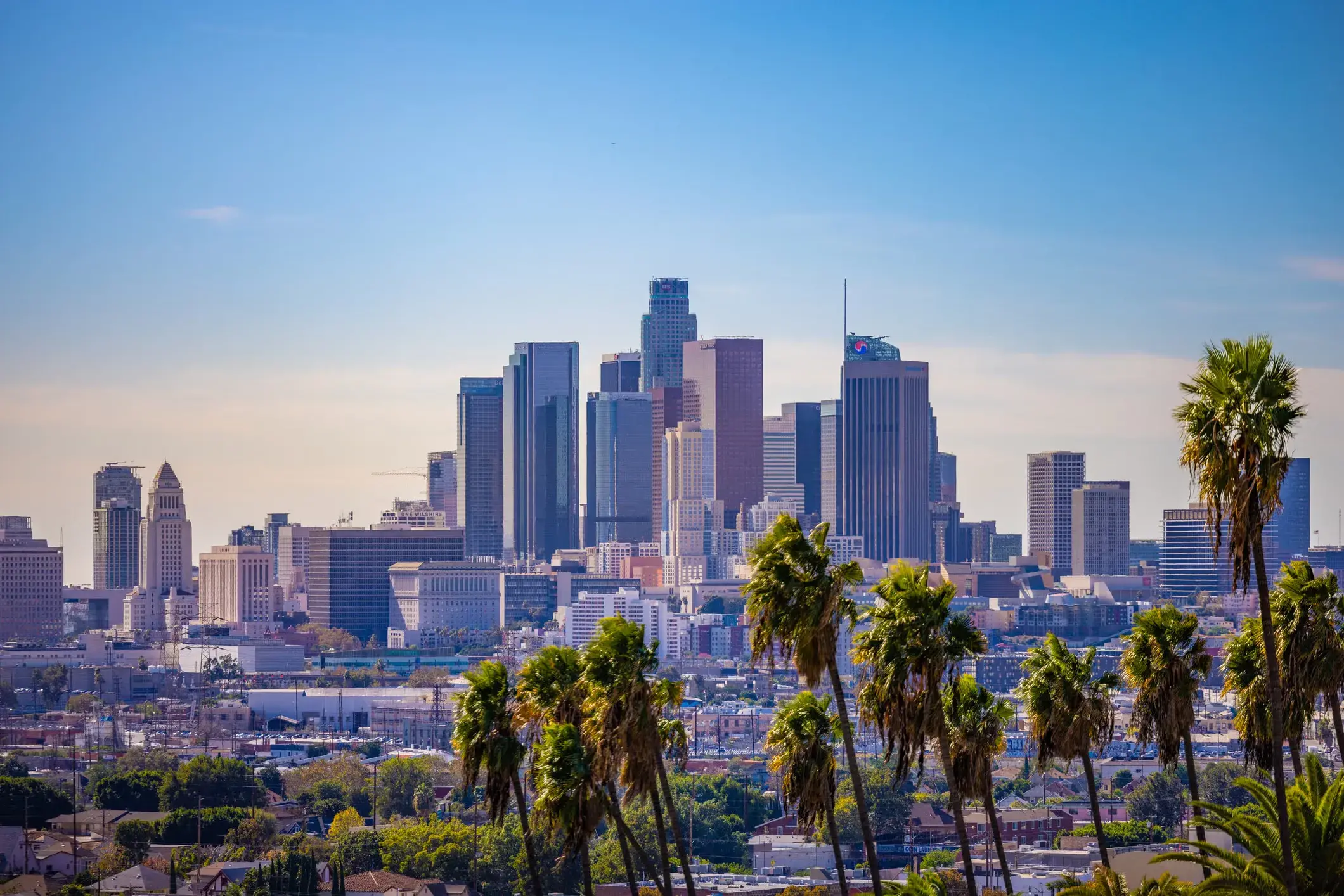 20 best tourist places to visit in Los Angeles, california