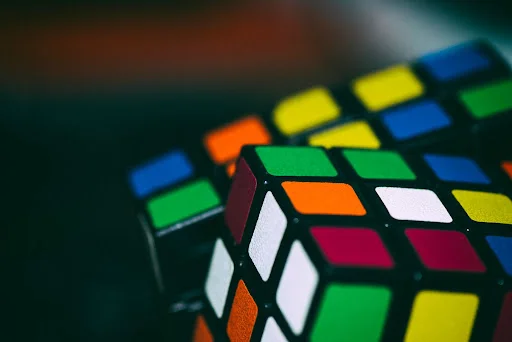 Rubik's cube - speedcubing