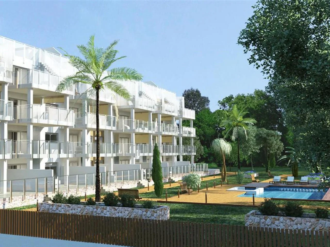 Apartment with 3 beds and 2 baths in Orihuela for Sale