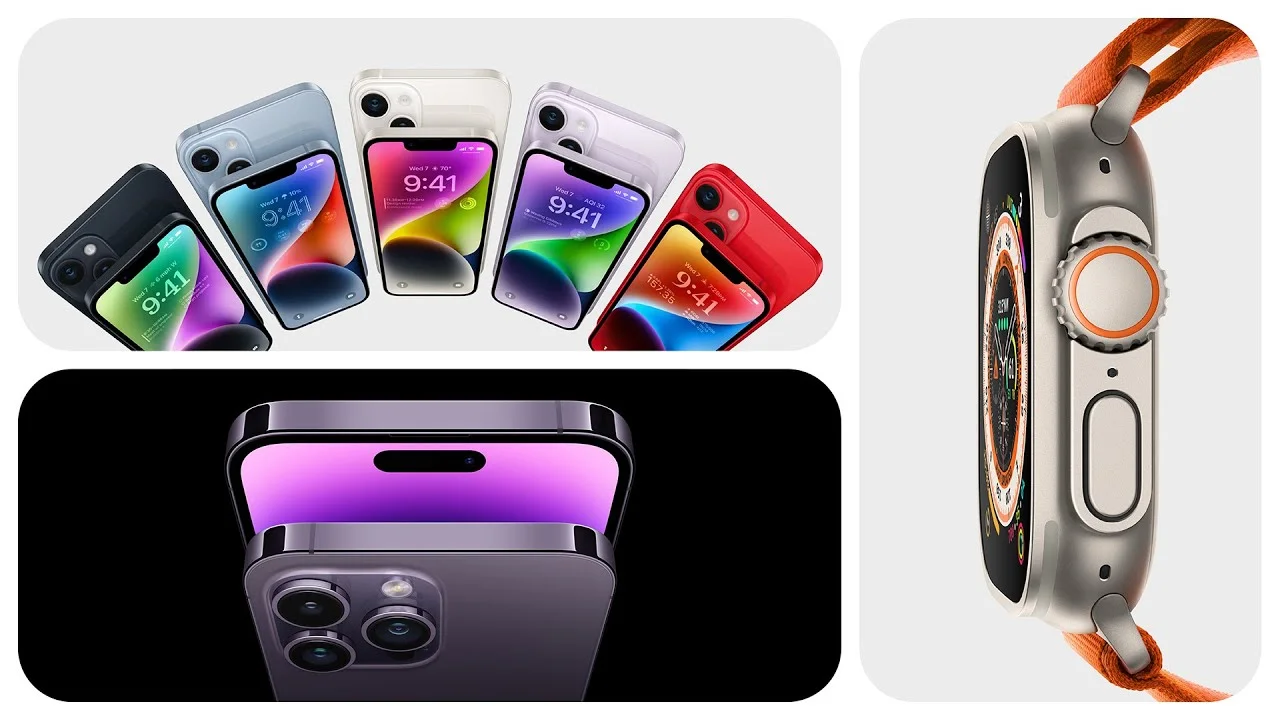 iPhone 14 iPhone 14 Plus and Apple Watch 8 Price And Its Releasing - Blog banner