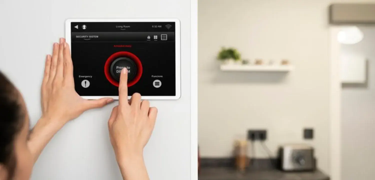 smart thermostat