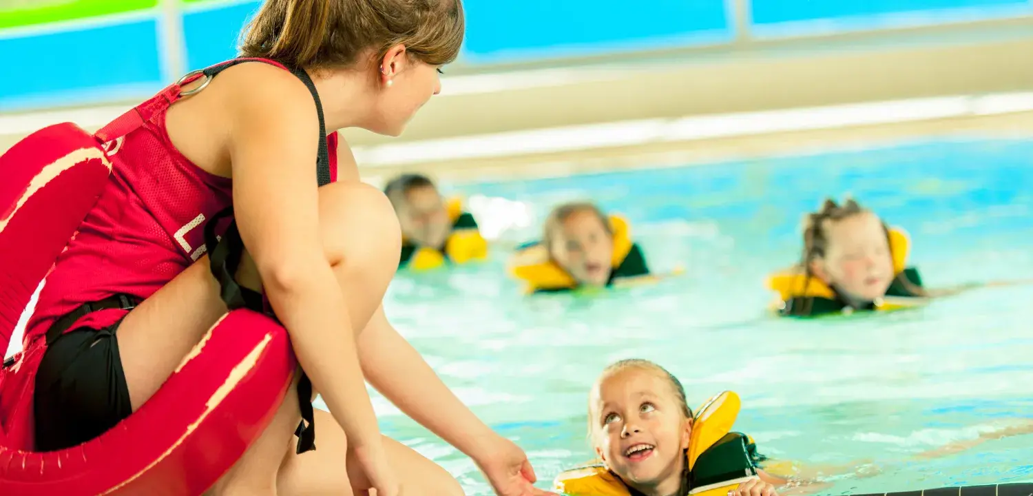 Top 8 American Lifeguard Course Essentials You Need To Know Blog Cover Image