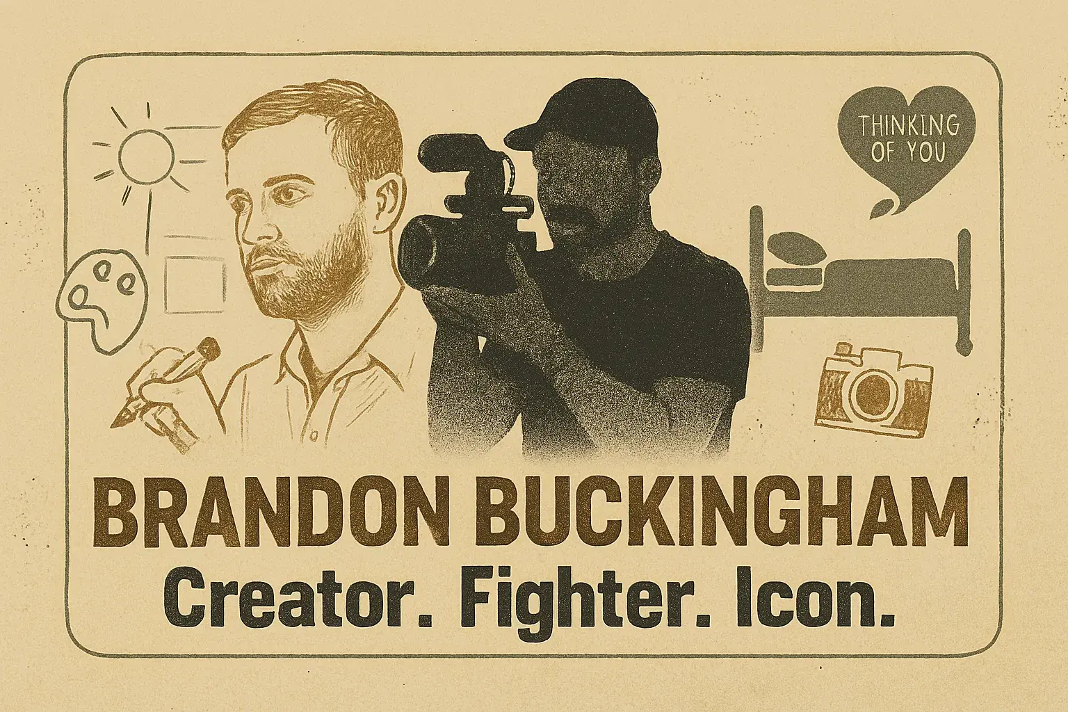 Brandon Buckingham - From Art Teacher to Fearless YouTuber