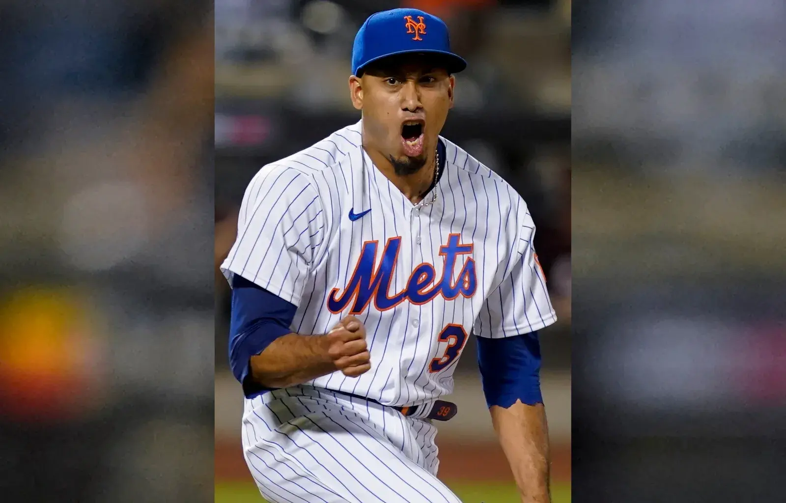 edwin díaz in a game