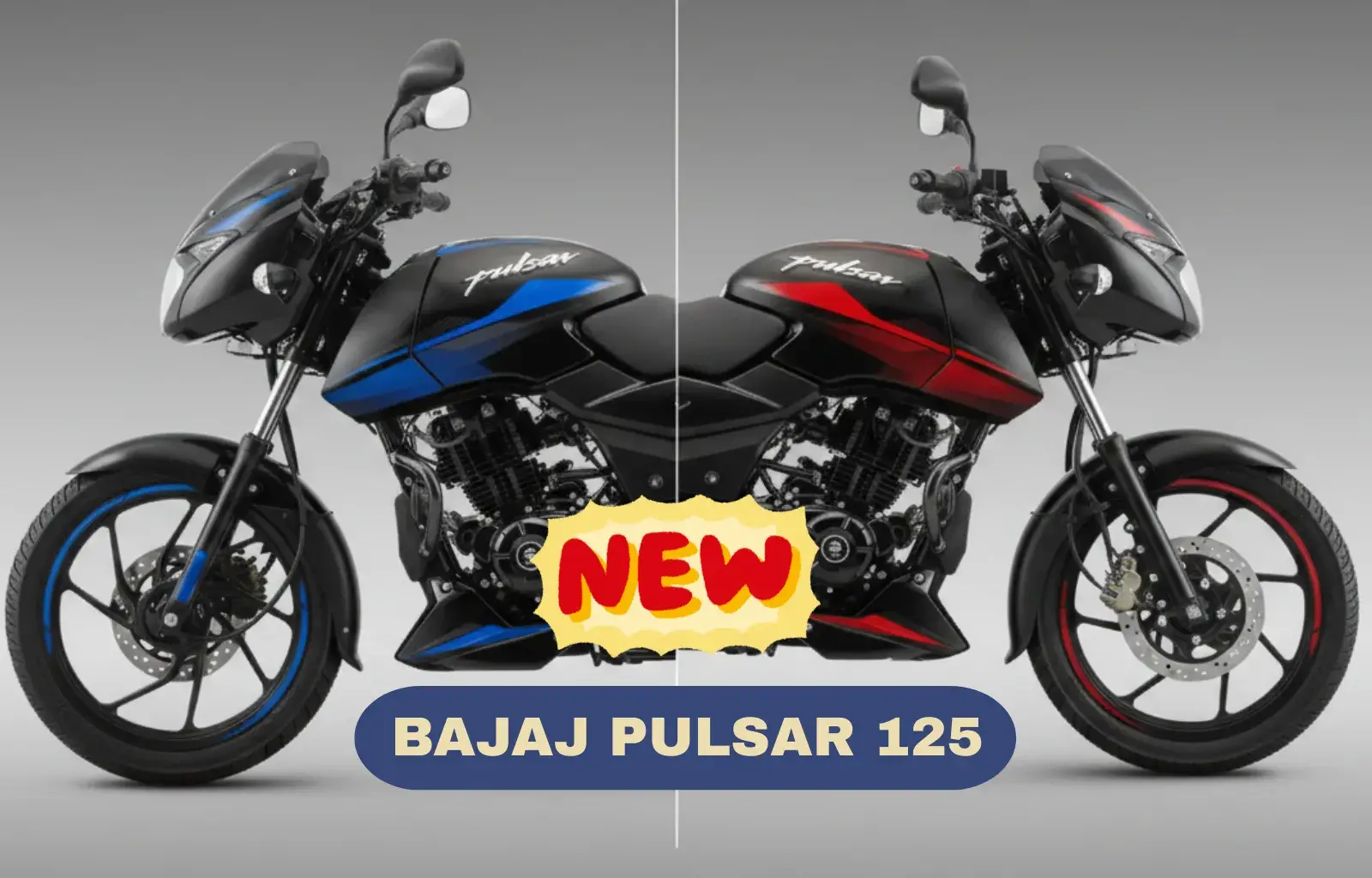 bajaj pulsar 125 2026 new editions
