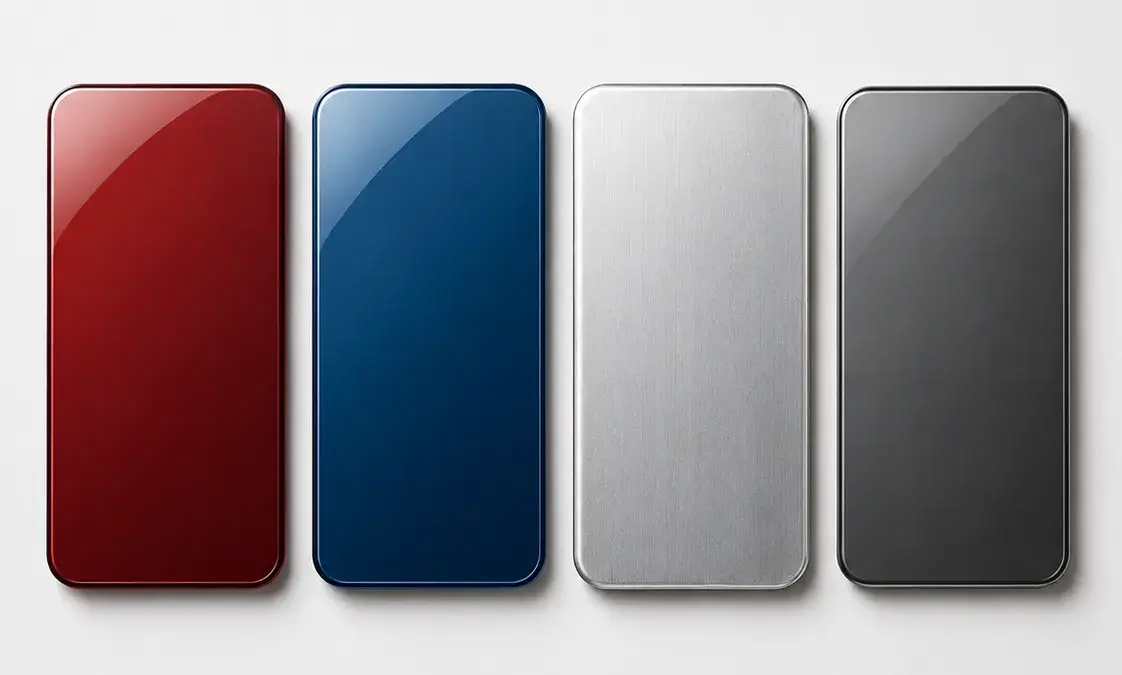 iPhone 18 Pro Colors